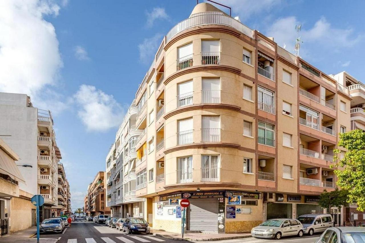 Isamar Apartamento Playa Del Cura Torrevieja Exterior photo