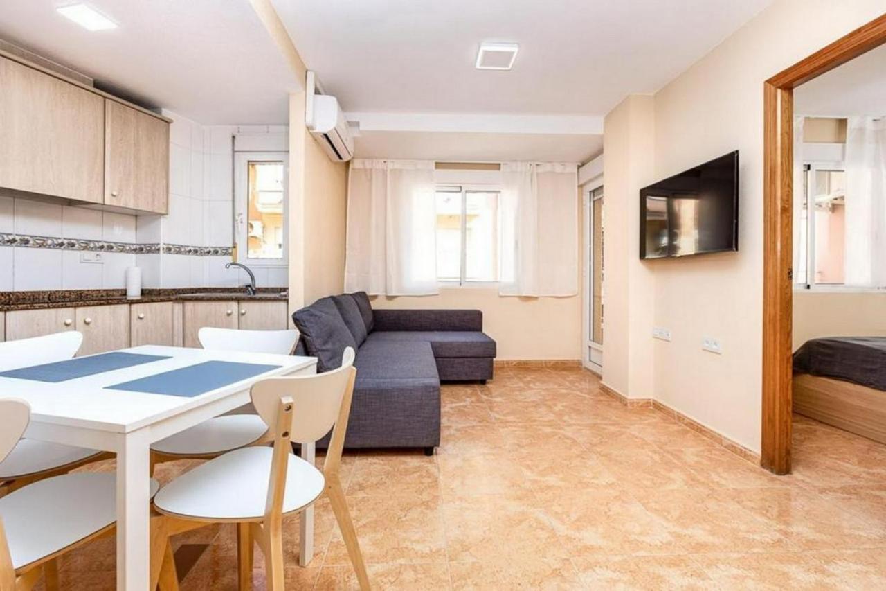 Isamar Apartamento Playa Del Cura Torrevieja Exterior photo