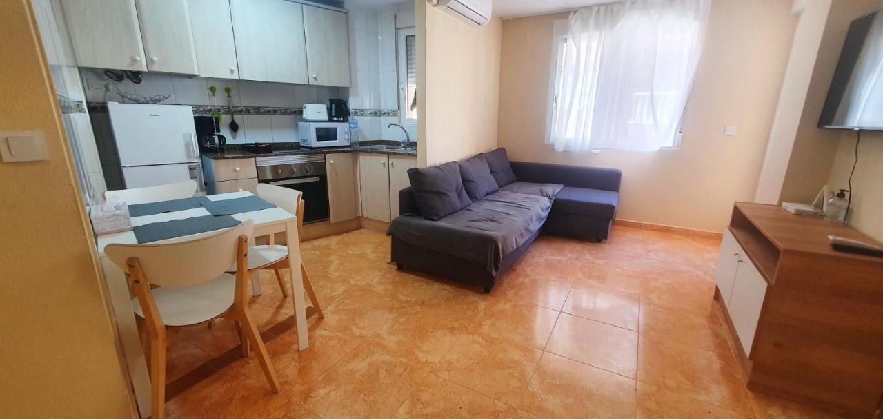Isamar Apartamento Playa Del Cura Torrevieja Exterior photo